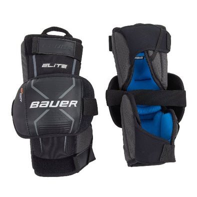 BAUER GOALIE ELITE KNIESCHUTZ/KNEE PROTECTOR SENIOR