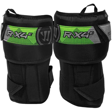 WARRIOR GOALIE KNIESCHUTZ/KNEE PAD RITUAL X4E SR- INT- JR