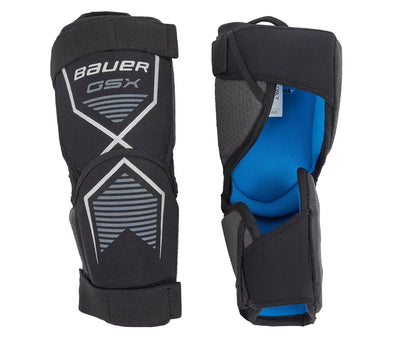 BAUER GOALIE GSX KNIESCHUTZ/KNEE PROTECTOR YOUTH