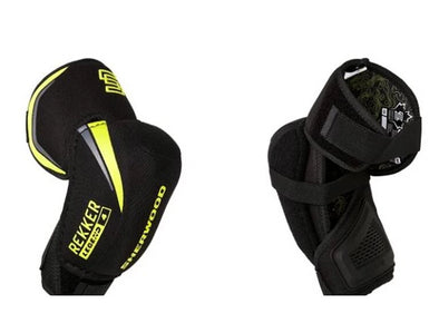 SHERWOOD REKKER LEGEND 4 ELLENBOGENSCHONER/ELBOW PAD SENIOR