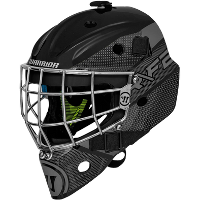 WARRIOR GOALIE MASK RITUAL F2 E BAMBINI YOUTH