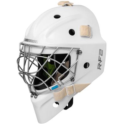 WARRIOR GOALIE MASK RITUAL F2 E JUNIOR