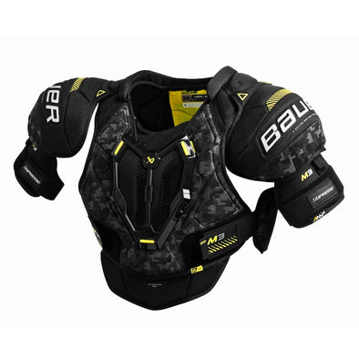 BAUER M3 SUPREME SCHULTERSCHUTZ INTERMEDIATE