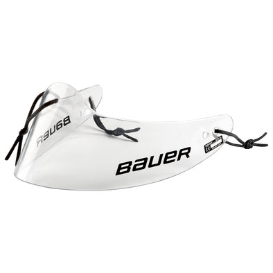 BAUER THROAT PROTECTOR PROFILE - JUNIOR + SENIOR